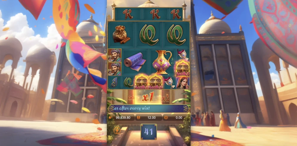 Majestic Empire Slot