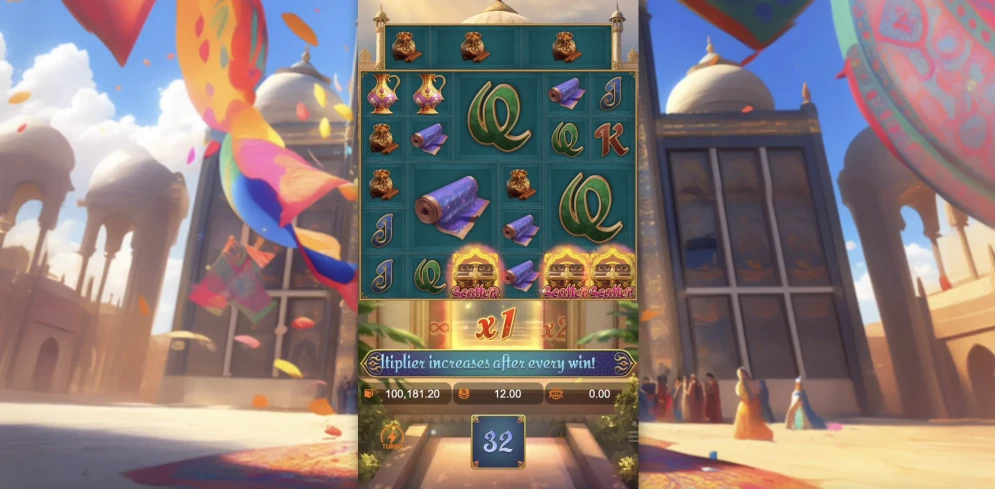 Majestic Empire Slot